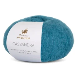 Discount Premium Cassandra Garn, , 25 g Garn