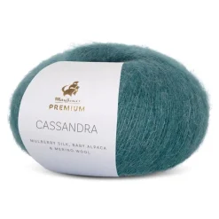 Mayflower Premium Cassandra Garn, , 25 g- Garn