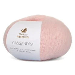 Mayflower Premium Cassandra Garn, , 25 g- Garn