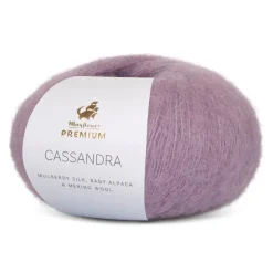 Online Premium Cassandra Garn, , 25 g Garn