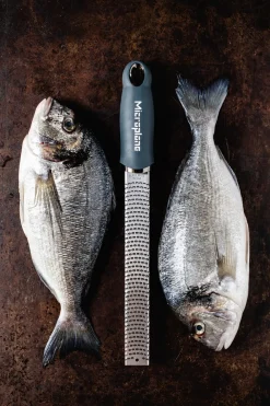 Clearance Premium Classic Zester Rivejern, Køkkentilbehør & -Redskaber