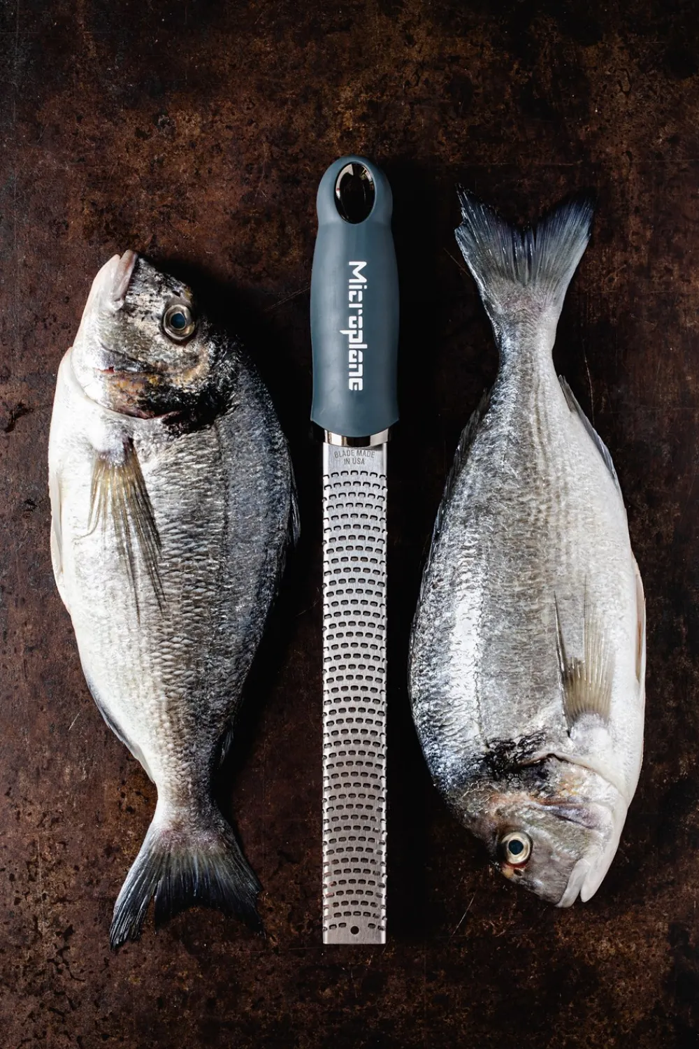 Clearance Premium Classic Zester Rivejern, Køkkentilbehør & -Redskaber
