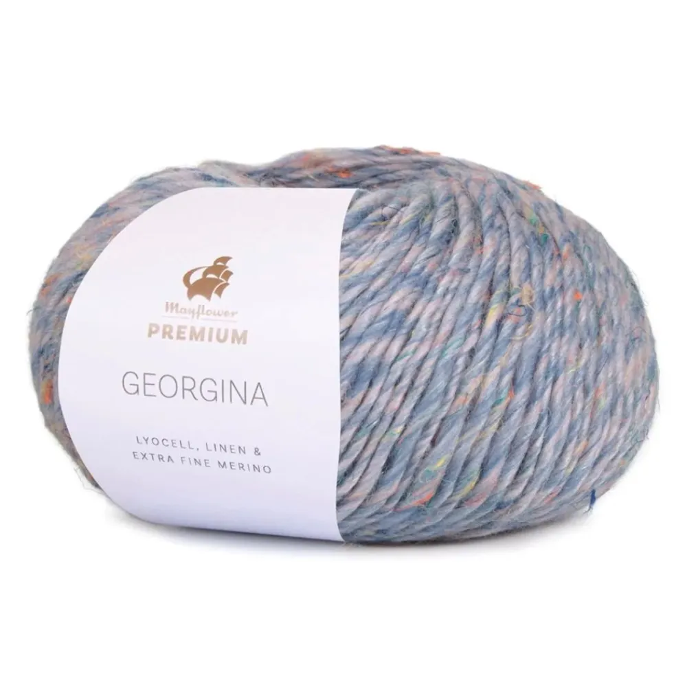 Hot Premium Georgina Garn, , 50 g Garn