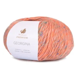 Mayflower Premium Georgina Garn, , 50 g- Garn