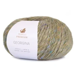 Discount Premium Georgina Garn, , 50 g Garn