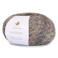 Mayflower Premium Georgina Garn, , 50 g- Garn
