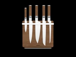 Best Premium Knivblok, Birk, H:30,8 cm Køkkenknive & Tilbehør