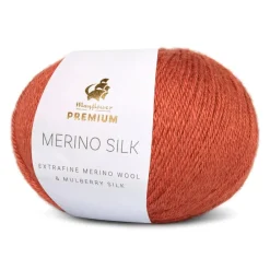 Mayflower Premium Merino Silk Garn, , 25 g- Garn
