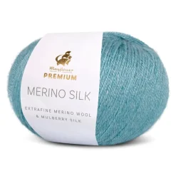 Mayflower Premium Merino Silk Garn, 25 g- Garn