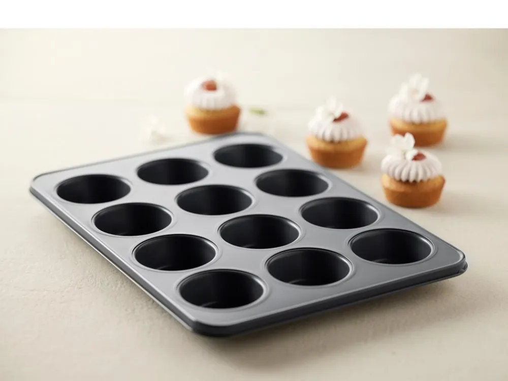 Blomsterbergs Premium Muffinsform, One Size- Bagning