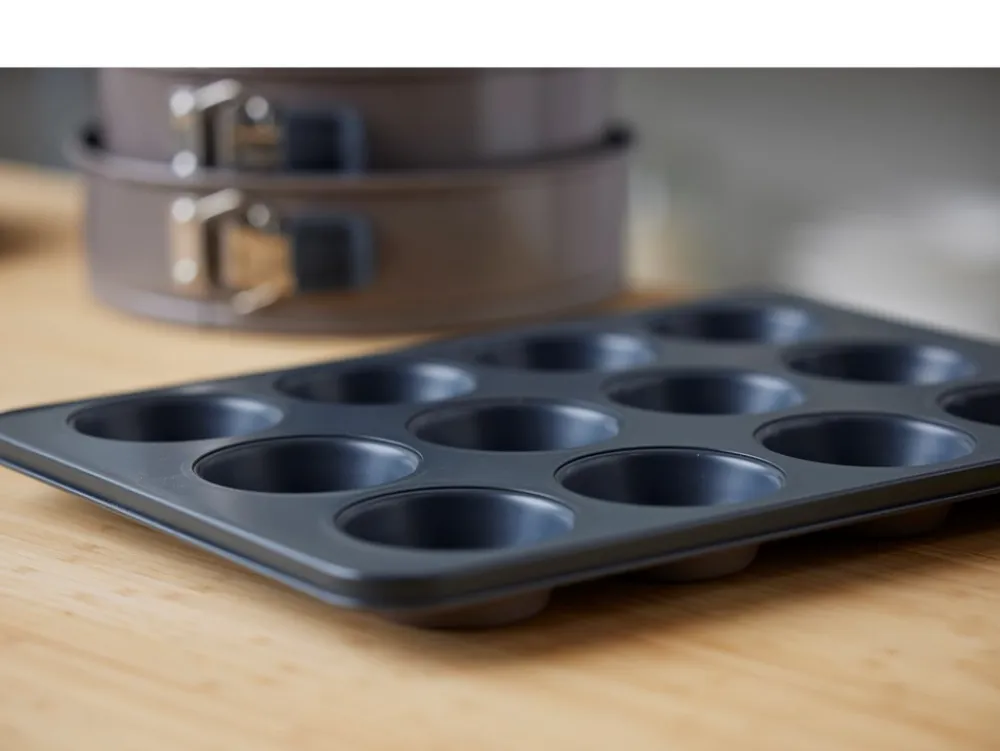 Blomsterbergs Premium Muffinsform, One Size- Bagning