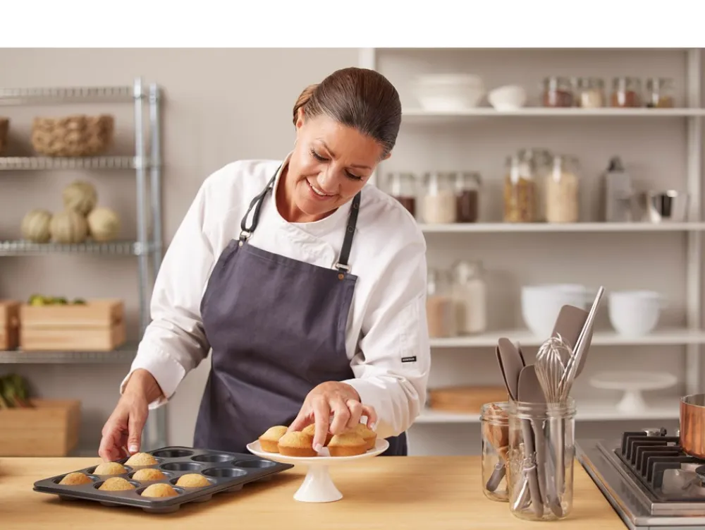 Blomsterbergs Premium Muffinsform, One Size- Bagning