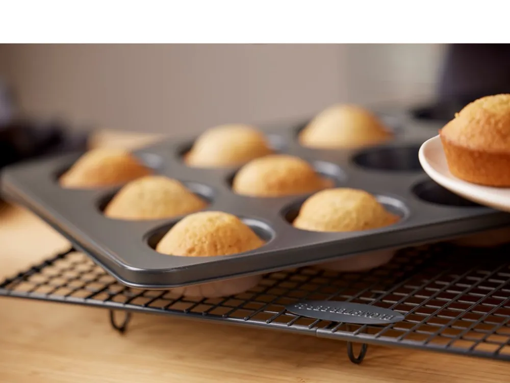 Blomsterbergs Premium Muffinsform, One Size- Bagning