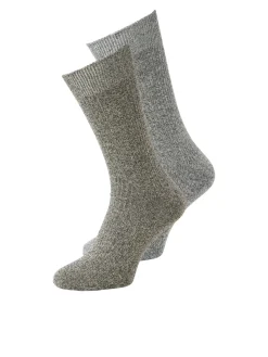 Jack&Jones Premium 2-pak Strømper, , One Size- Strømper