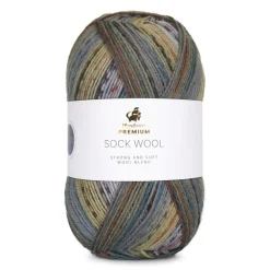 Best Premium Sock Wool Valley Garn, , 100 g Garn
