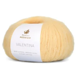 Mayflower Premium Valentina Garn, , 50 g- Garn