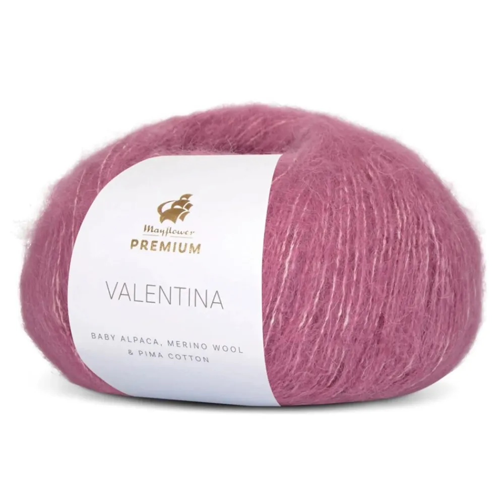 Sale Premium Valentina Garn, , 50 g Garn