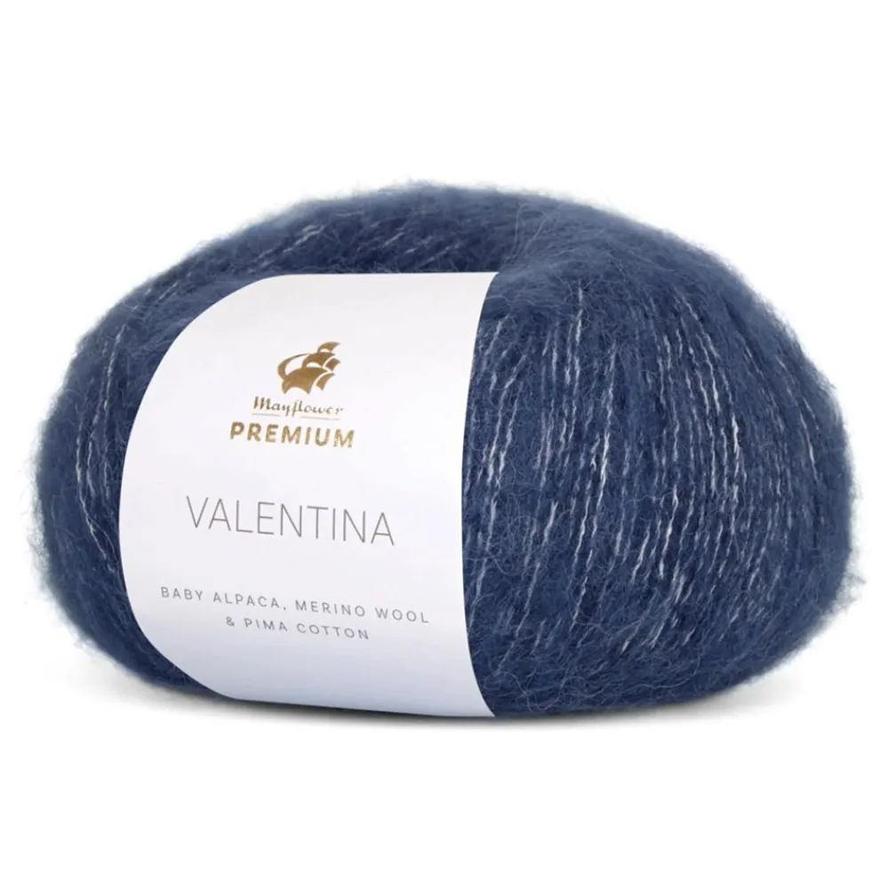 Online Premium Valentina Garn, , 50 g Garn