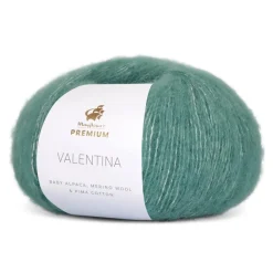 Mayflower Premium Valentina Garn, , 50 g- Garn