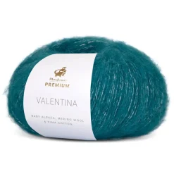 Mayflower Premium Valentina Garn, , 50 g- Garn