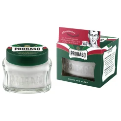 Proraso Preshave Cream- Barbering