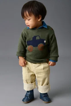 Clearance Prewalker Sko, , 22 Børn Begyndersko
