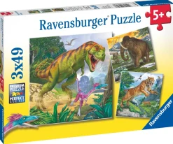 Ravensburger Primeval Ruler Puslespil-Børn Spil & Puslespil