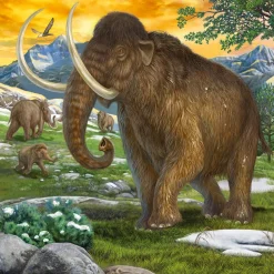 Ravensburger Primeval Ruler Puslespil-Børn Spil & Puslespil