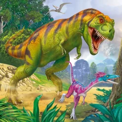 Ravensburger Primeval Ruler Puslespil-Børn Spil & Puslespil