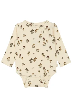 Petit Piao Printed Body, , 86 cm-Børn Bodies & Heldragter