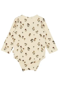 Petit Piao Printed Body, , 86 cm-Børn Bodies & Heldragter