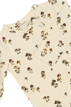 Petit Piao Printed Body, , 86 cm-Børn Bodies & Heldragter