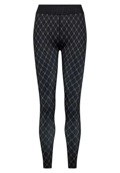 New Printed Leggings, , L Dame Bukser & Leggings
