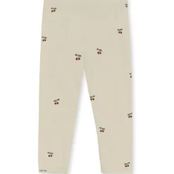 Konges Sløjd Printet Leggings, , 62 cm-Børn Bukser & Leggings