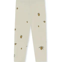 Konges Sløjd Printet Leggings, , 62 cm-Børn Bukser & Leggings