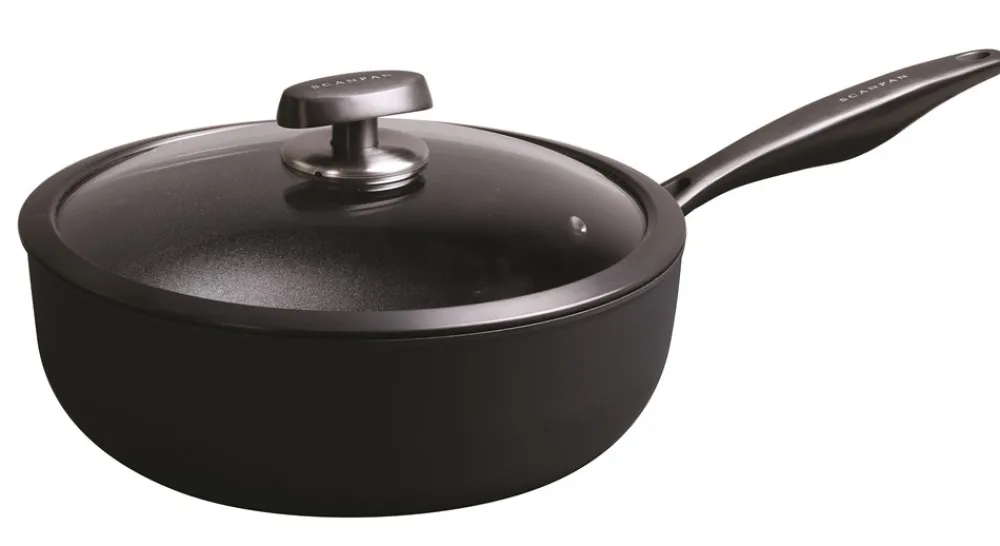 Pro SB+ Sauteuse, Ø26 cm Gryder & Pander