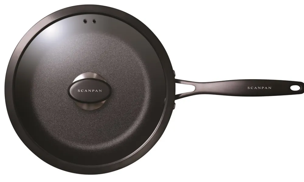 Pro SB+ Sauteuse, Ø26 cm Gryder & Pander