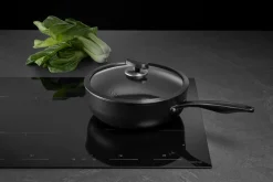 Pro SB+ Sauteuse, Ø26 cm Gryder & Pander