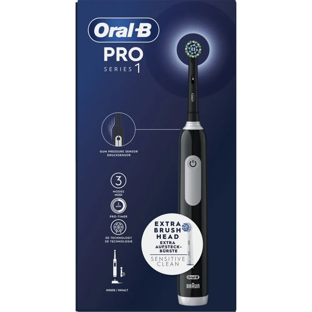 New Pro Series 1 Eltandbørste Personlig Pleje
