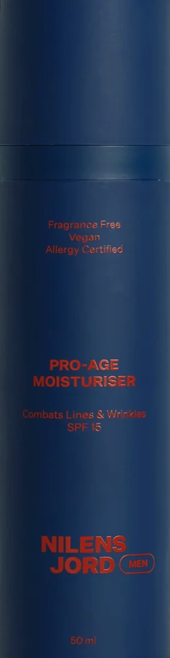 Nilens Jord Pro-Age Moisturiser Creme, 50 ml- Ansigtspleje