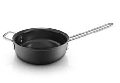 Hot Professional Keramisk Slip-Let Sauterpande, Ø24 cm Gryder & Pander