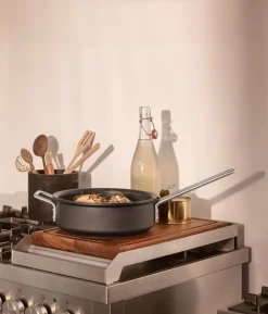Hot Professional Keramisk Slip-Let Sauterpande, Ø24 cm Gryder & Pander