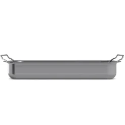 Professionel Bradepande Med Rist, 25x35 cm Bagning