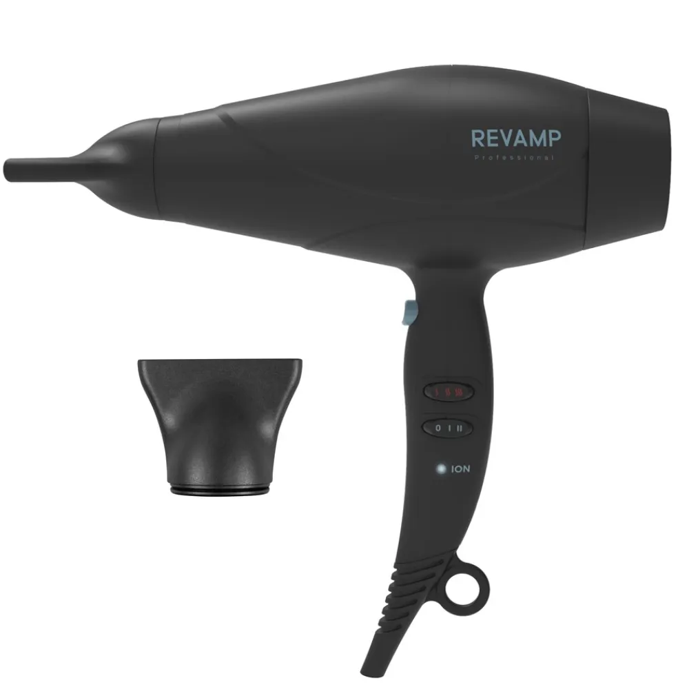 Hot Progloss Professionel Hårtørrer Skarp Pris|Styling Tools