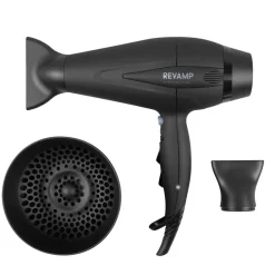Revamp Progloss Professionel Hårtørrer- Skarp Pris|Styling Tools