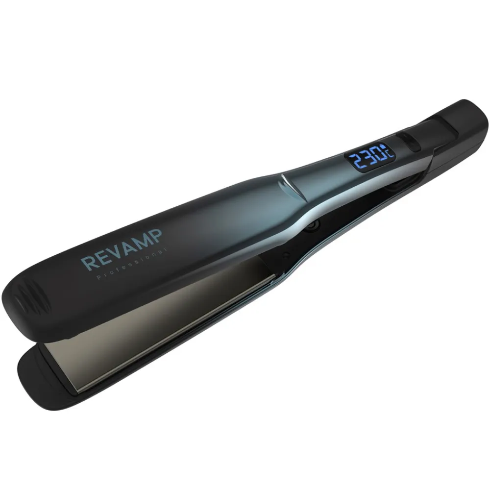 Sale Progloss Wide Ultra Shine Glattejern Skarp Pris|Styling Tools