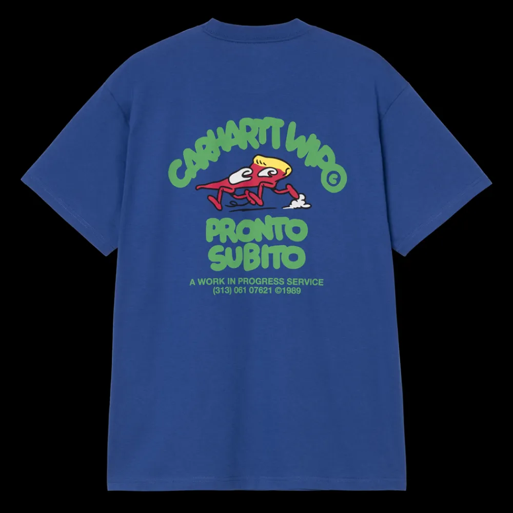 Carhartt WIP Pronto T-shirt, , L- T-Shirts & Poloer