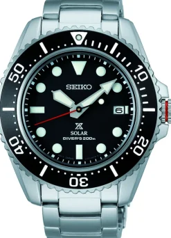 Outlet Prospex SEA Solar Diver's SNE589P1 Herreur, , 43 mm Ure