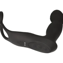 Sinful Prostata Vibrator Med Penisring- Sexlegetøj