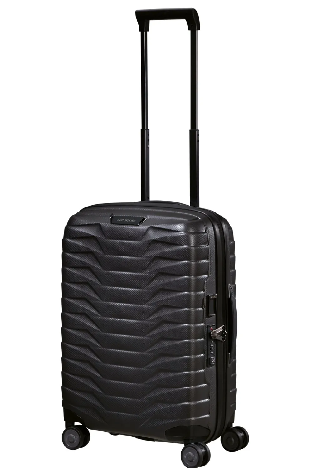 Samsonite Proxis Ekspanderbar 55 Kuffert,-Dame Kufferter & Rejsetasker